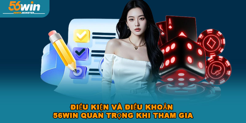 Điều kiện và điều khoản 56win – Bảo vệ quyền lợi hội viên 2 Điều kiện và điều khoản 56WIN quan trọng khi tham gia